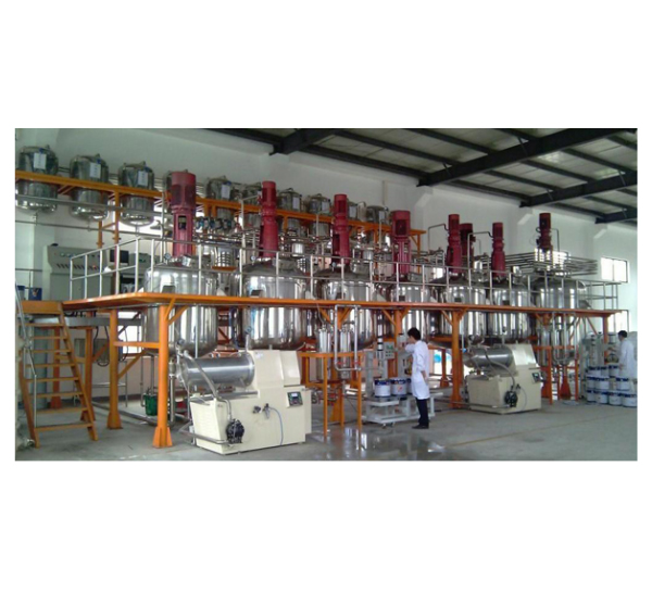 Measurement and Control System of Weighing and Batching Measurement and Control System of Weighing and Batching