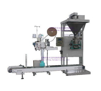 竖式绞龙包装秤LCS~50WLS